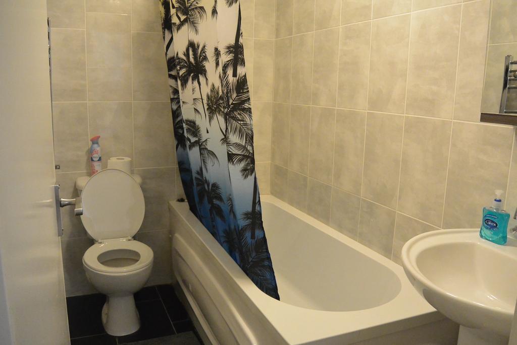 Cambridge Guesthouse Лондон Екстер'єр фото