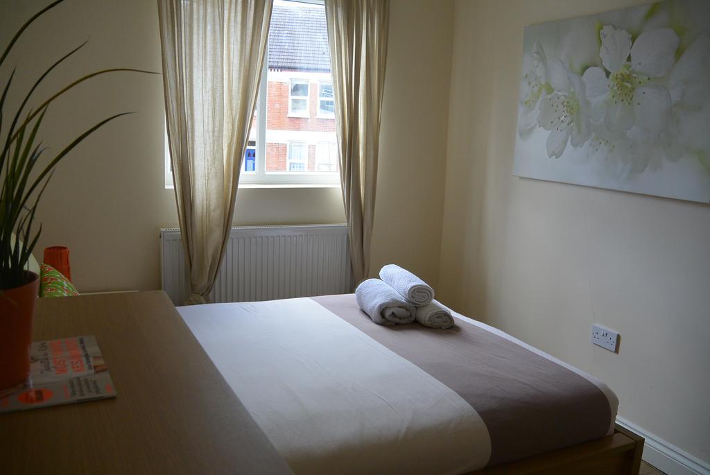 Cambridge Guesthouse Лондон Номер фото