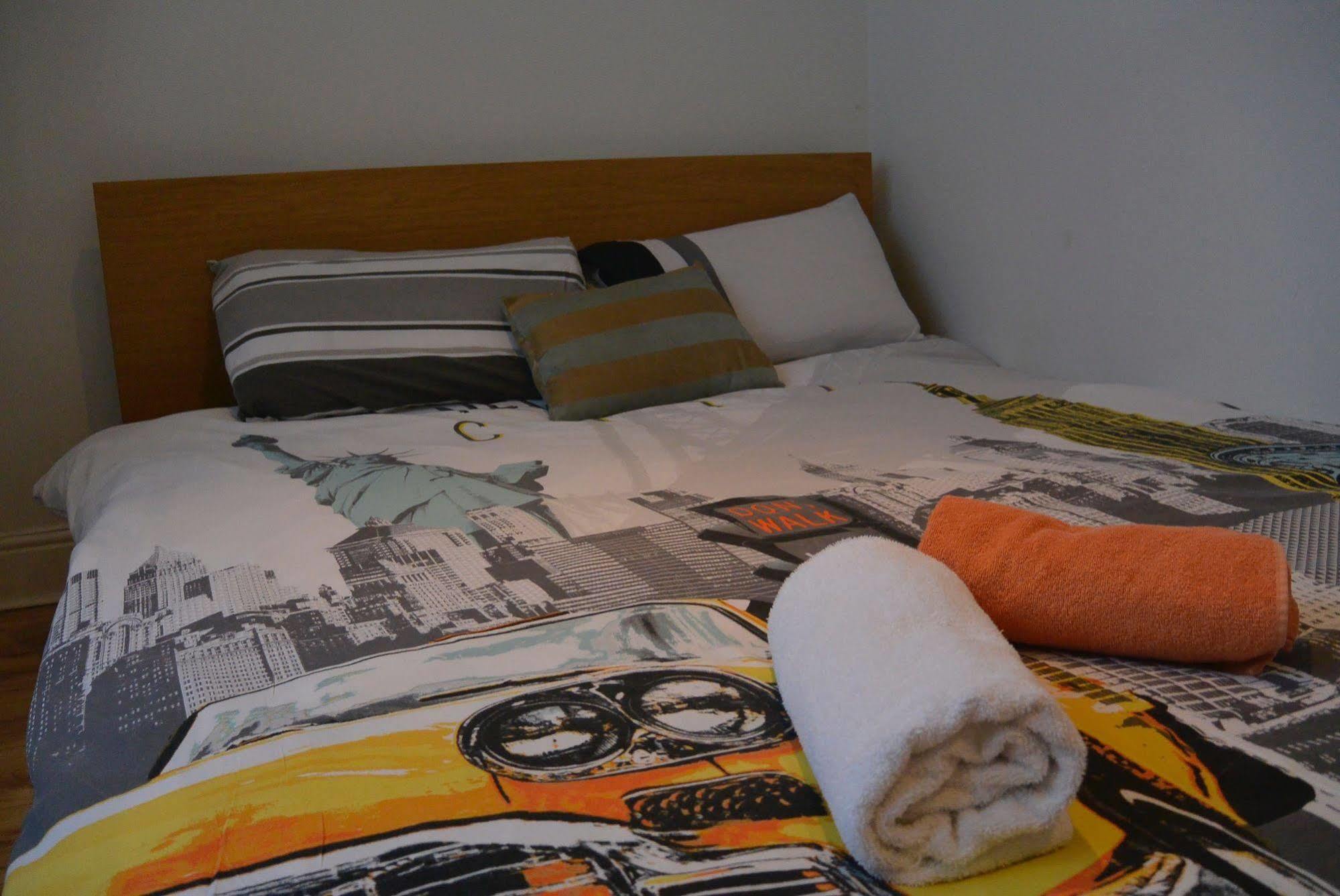 Cambridge Guesthouse Лондон Екстер'єр фото