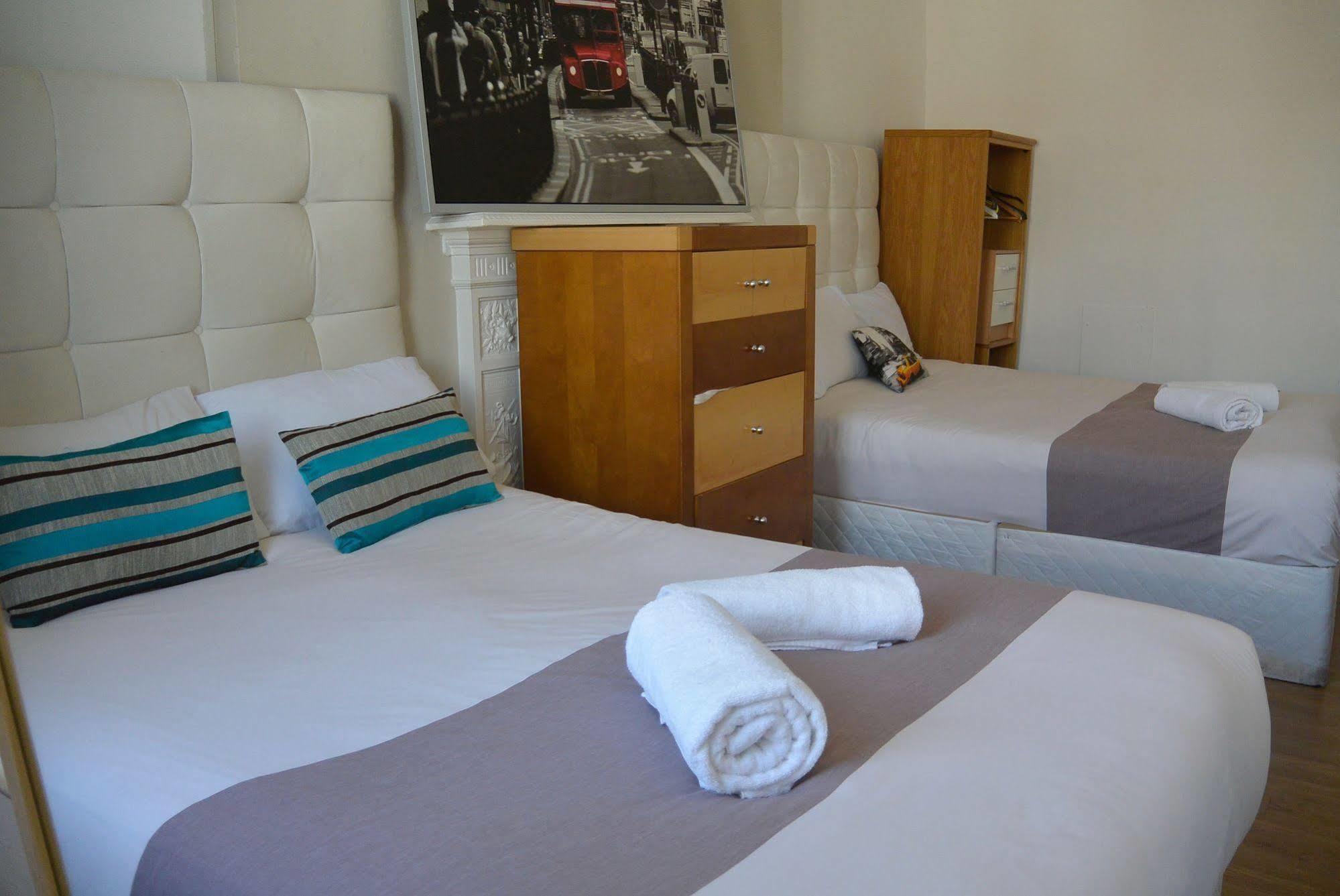 Cambridge Guesthouse Лондон Екстер'єр фото